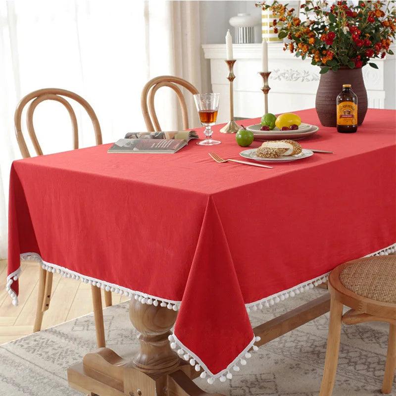 Toalha de Mesa Home Elegante