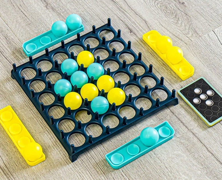 Jogo de Estratégia com Bolinhas