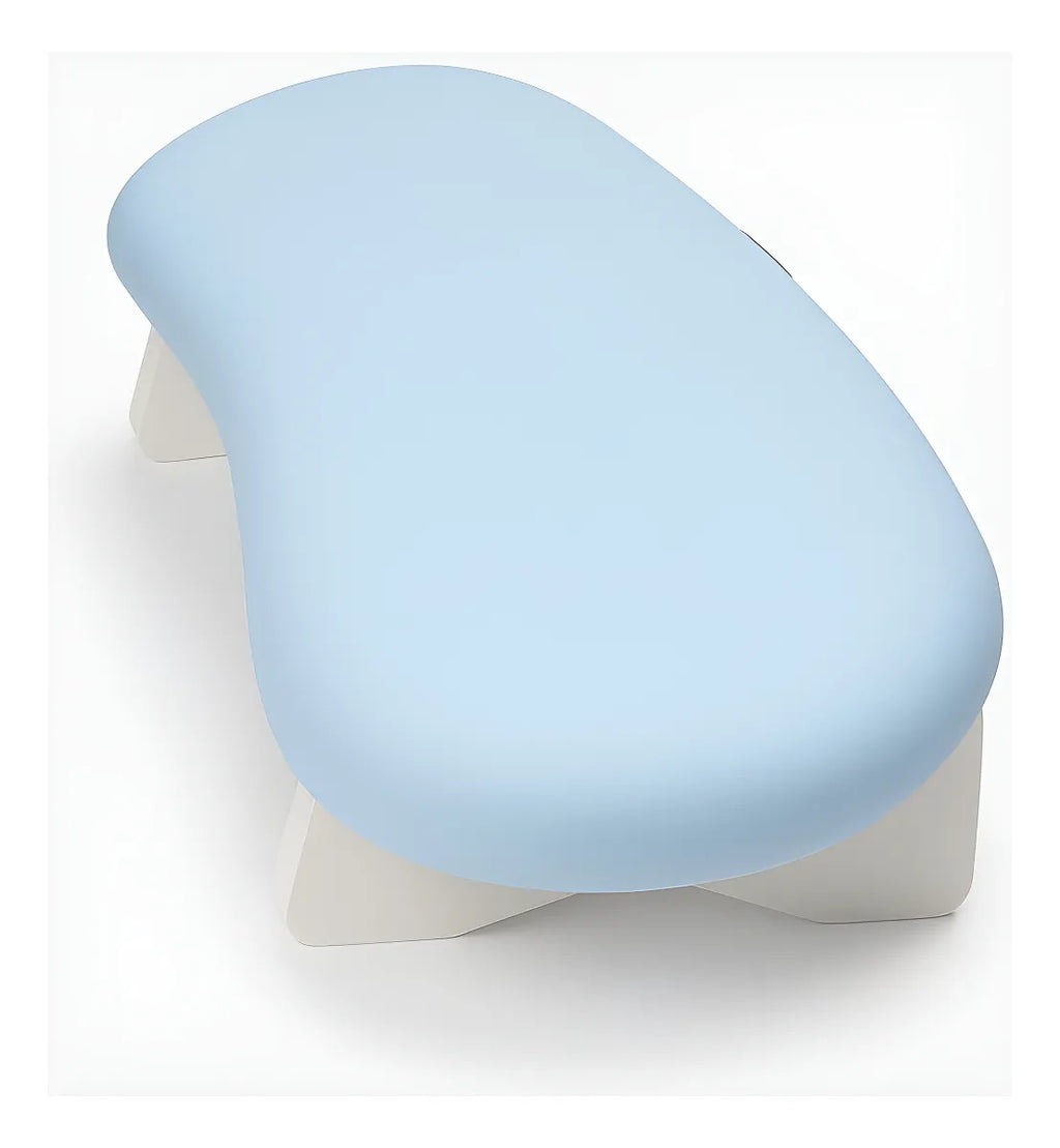 Apoio Suporte De Braço Mão Manicure Semi-curvo Altura 10cm