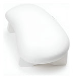 Apoio Suporte De Braço Mão Manicure Semi-curvo Altura 10cm