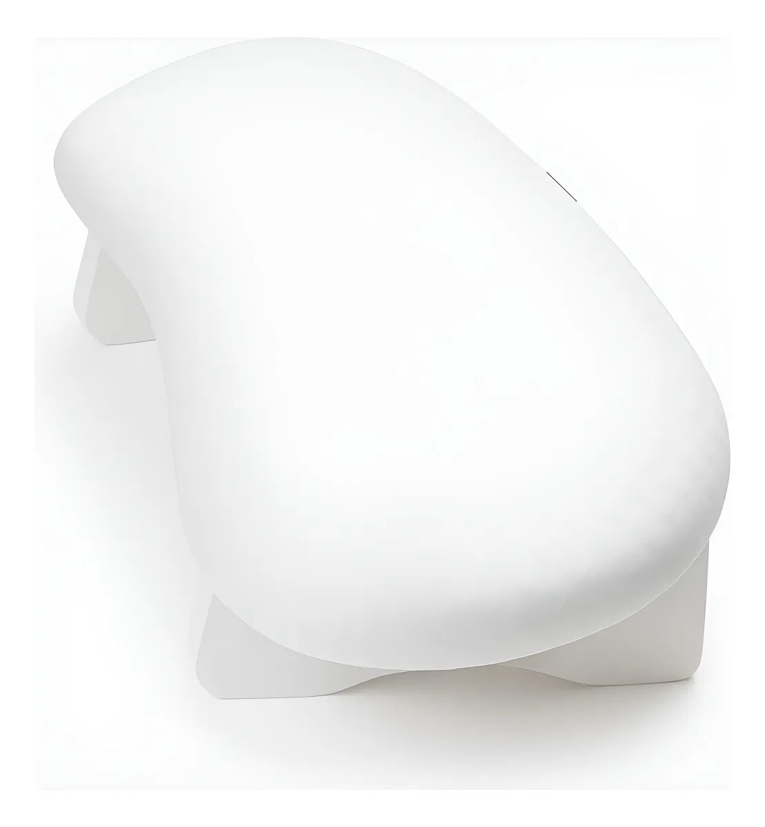 Apoio Suporte De Braço Mão Manicure Semi-curvo Altura 10cm