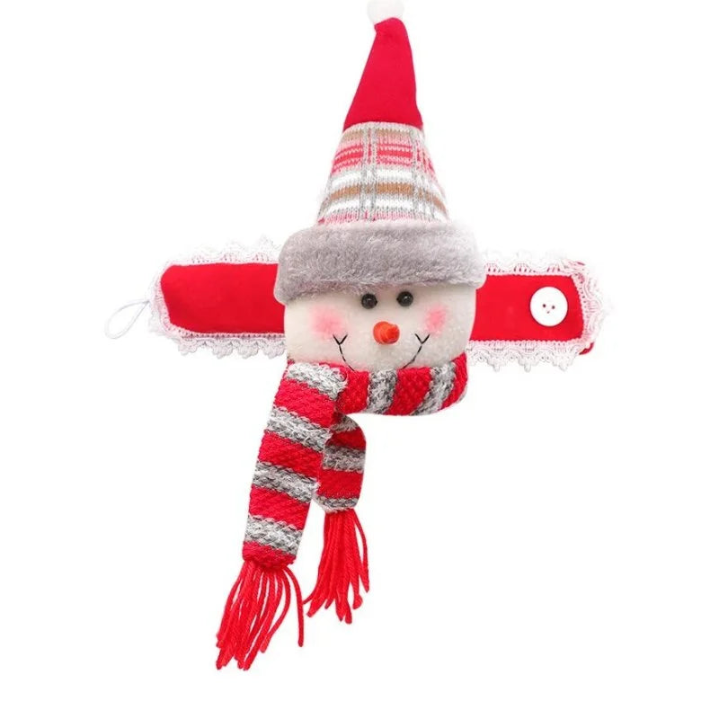 Prendedor Decorativo Natalino para Cortina