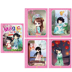 Livro de Colorir Infantil Reutilizável