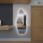 Espelho Corpo inteiro Com Led - Queima de estoque