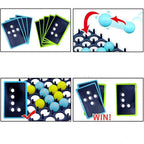 Jogo de Estratégia com Bolinhas