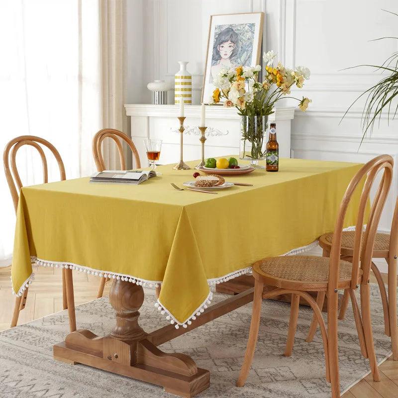 Toalha de Mesa Home Elegante