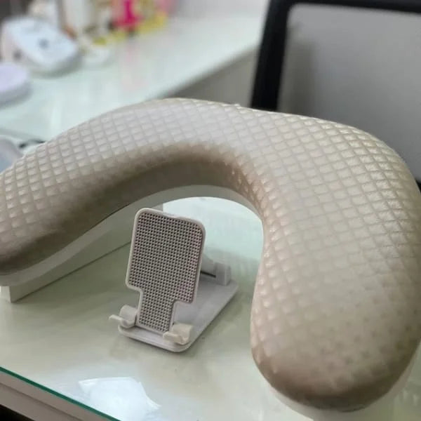 Apoio de Braço Delta + Suporte de Celular